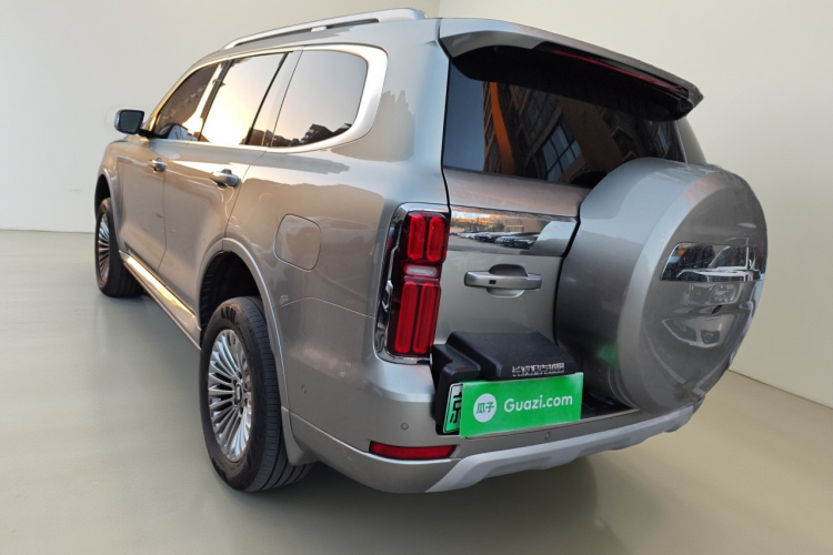 Tank 500 2024 car image #5