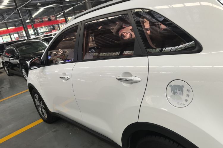 起亚 KX3傲跑 2017 汽车图片 #5