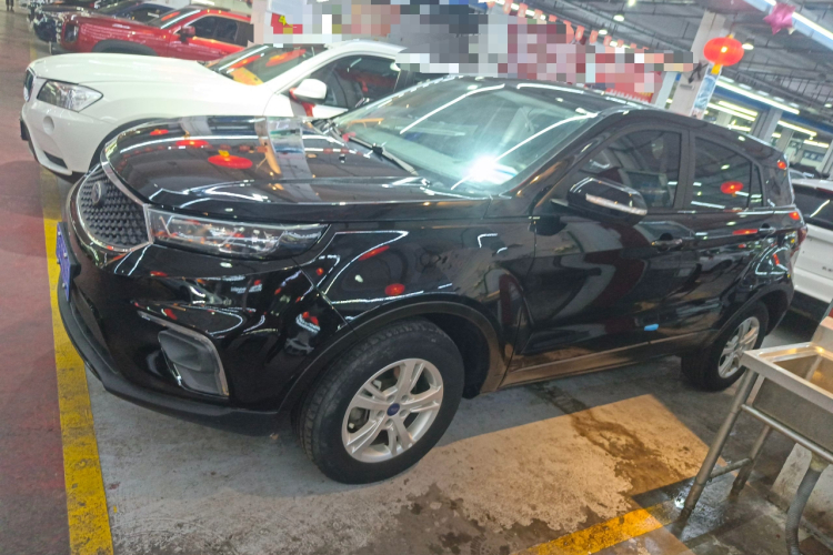 Ford Territory EV 2020 car image #5