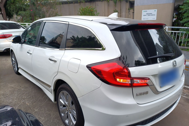 Honda Jade 2018 imagem de carro #5