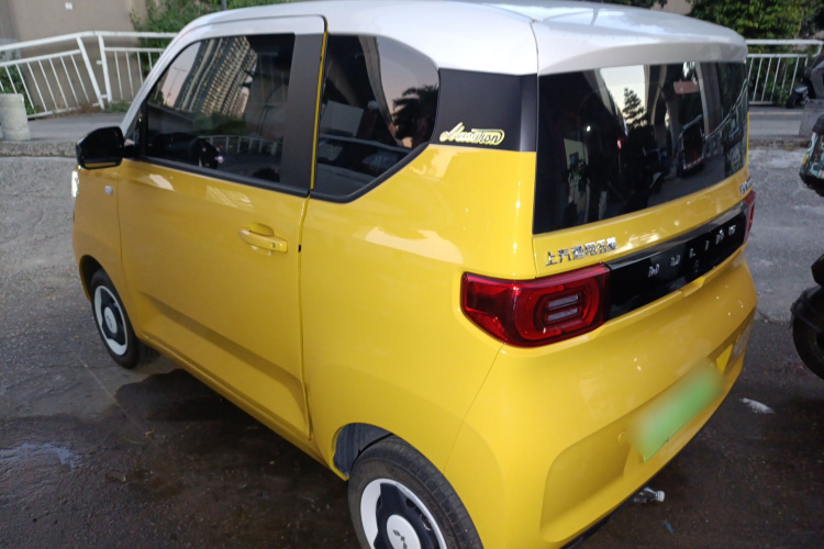 Wuling Hongguang MINI EV 2021 car image #5