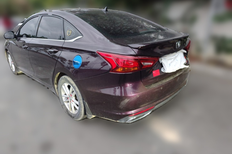 长安 锐程CC 2019 汽车图片 #5