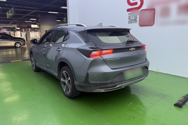 Chevrolet Charm 2021 car image #5