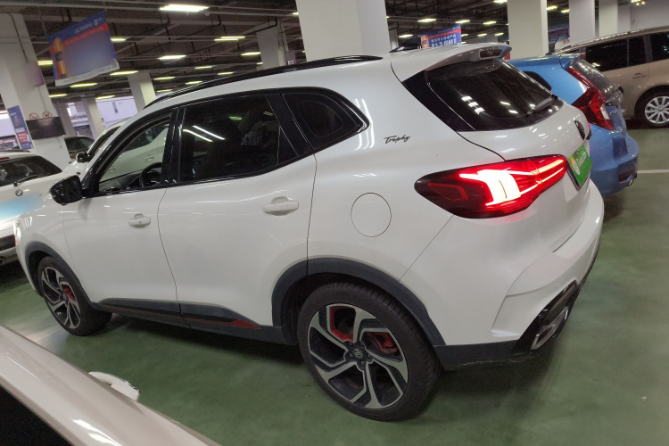 MG Pilot 2021 car image #5