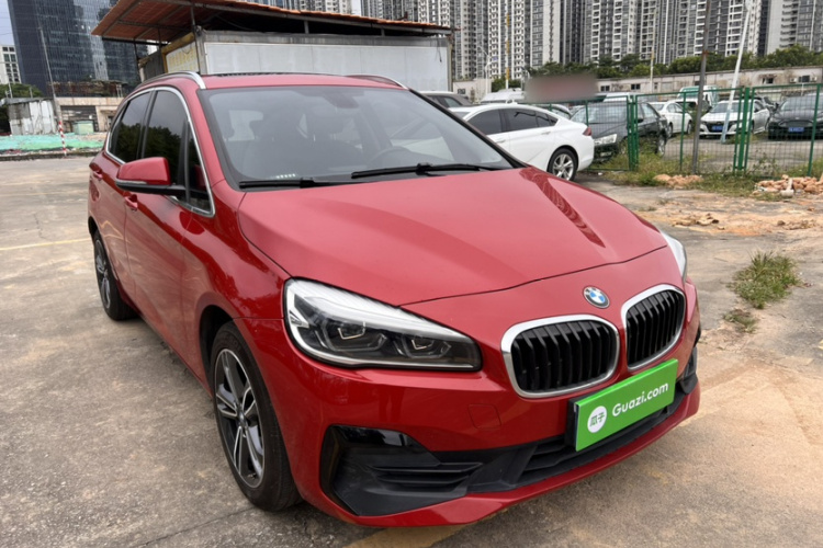 BMW 2 Series Tourer (Imported) 2018 car image #5