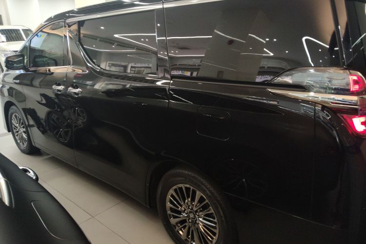 Toyota Vellfire 2022 #5 Toyota Vellfire 2022 immagine di auto #5