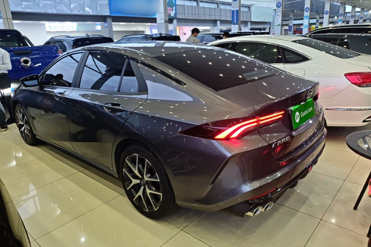 GAC Trumpchi Empow 2023 car image #5