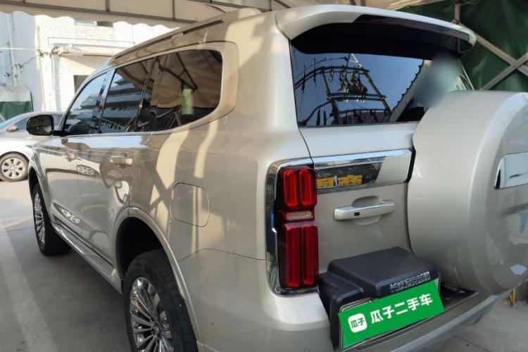 Tank 500 2023 car image #5