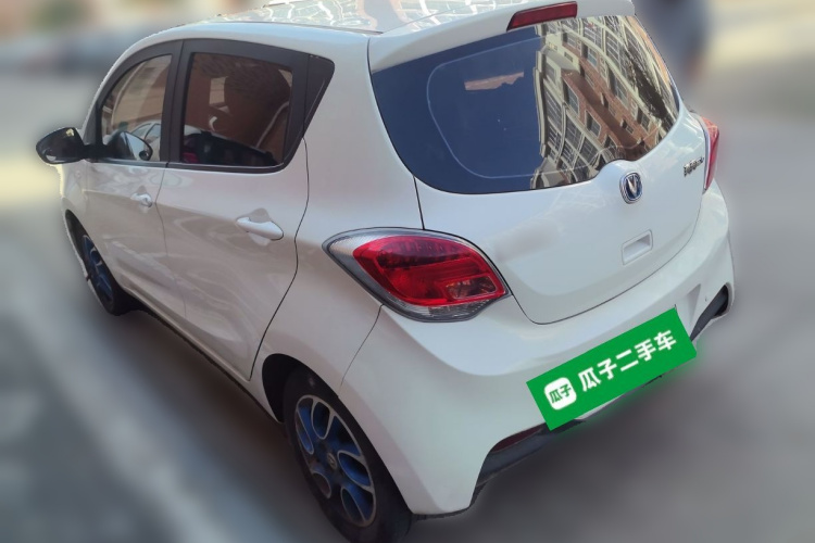 Changan BenBen 2019 car image #5