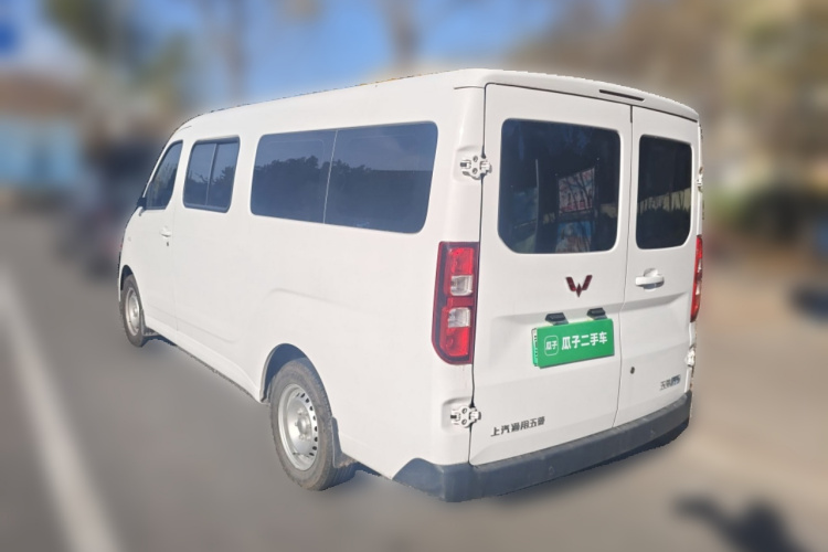 五菱汽车 五菱扬光电卡 2025 汽车图片 #5