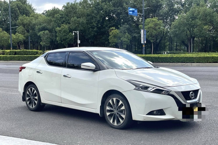 日产 蓝鸟经典 2018 汽车图片 #5