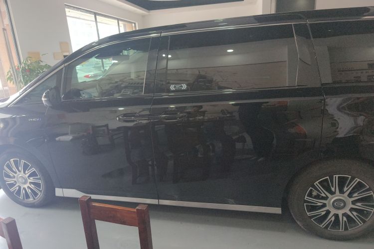 GAC Trumpchi E9 2024 imagem de carro #5