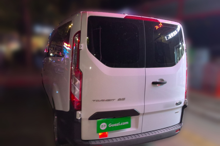 Ford E-Transit 2022 car image #5