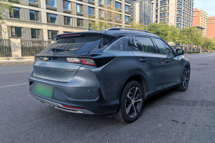 Chevrolet Charm 2020 #5 Chevrolet Charm 2020 car image #5