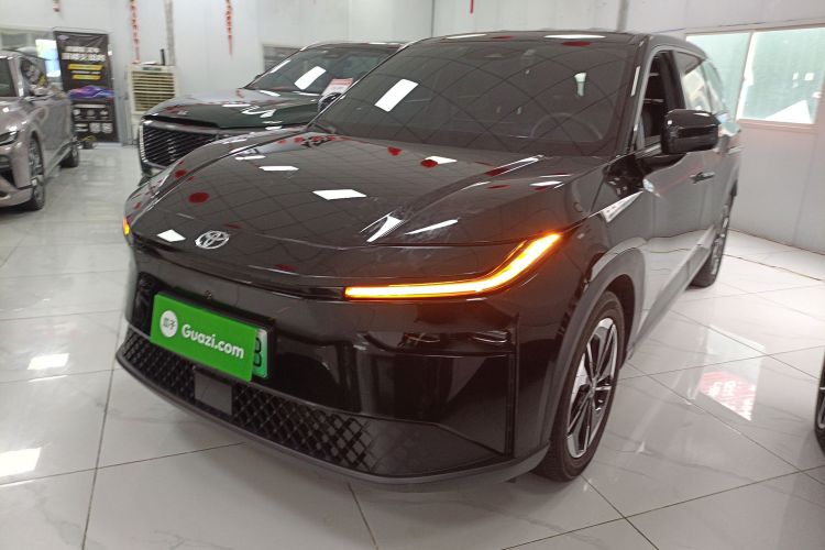 丰田 铂智3X 2025 汽车图片 #5