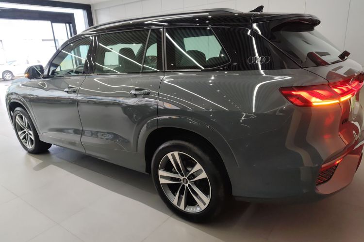 Audi Q6 2024 imagem de carro #5