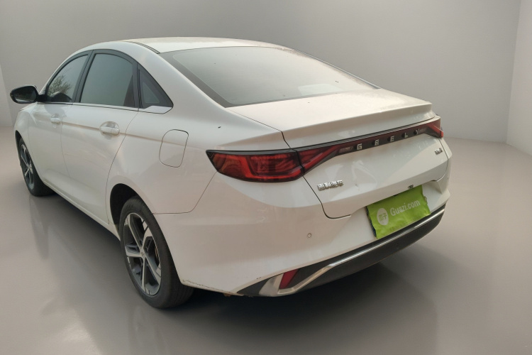 GEELY Emgrand L 2022 #5 GEELY Emgrand L 2022 car image #5