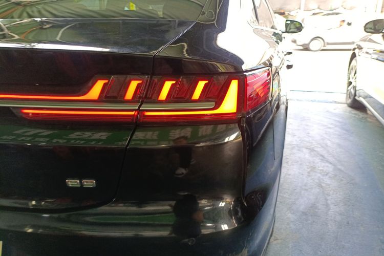 BYD e9 2021 #5 BYD e9 2021 immagine di auto #5