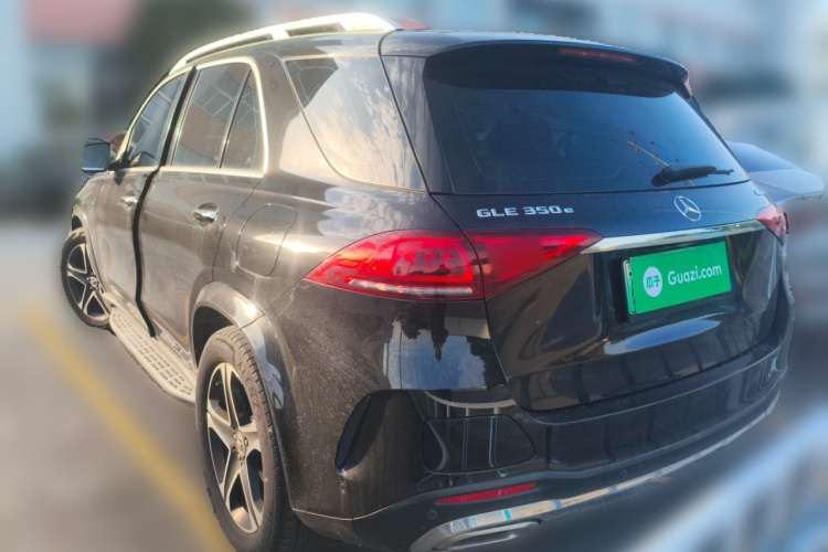 Mercedes-Benz GLE Class New Energy 2021 image de voiture #5