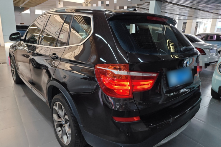 BMW X3 (Imported) 2016 immagine di auto #5
