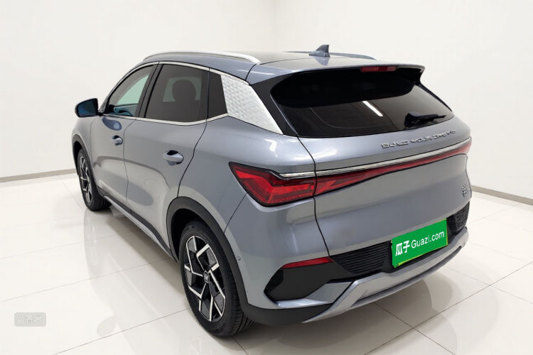 BYD Yuan Plus 2022 #5 BYD Yuan Plus 2022 car image #5