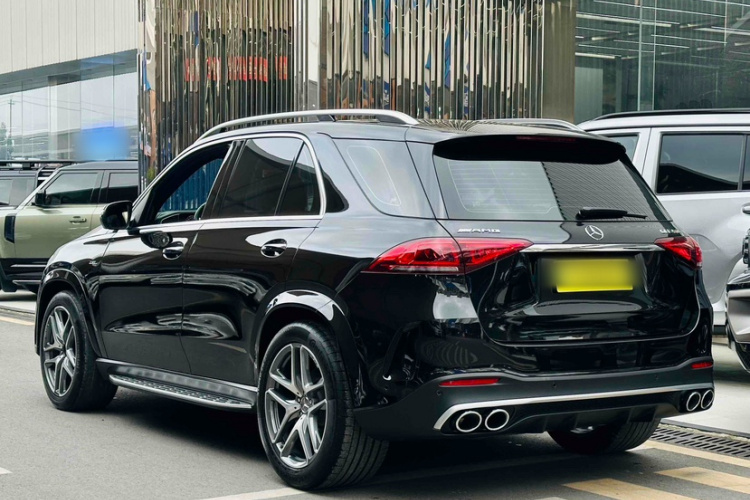 Mercedes-Benz GLE AMG 2023 #5 Mercedes-Benz GLE AMG 2023 imagem de carro #5