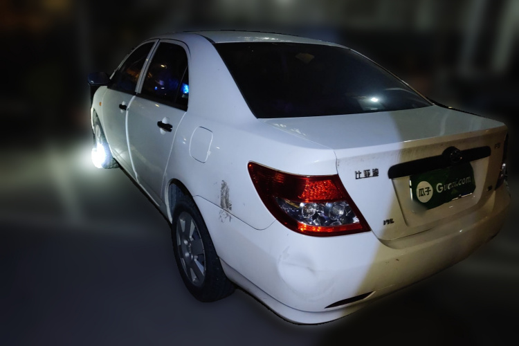 BYD F3 2020 #5 BYD F3 2020 car image #5