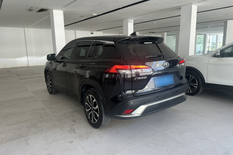 Toyota Frontlander 2024 #5 Toyota Frontlander 2024 imagen de coche #5