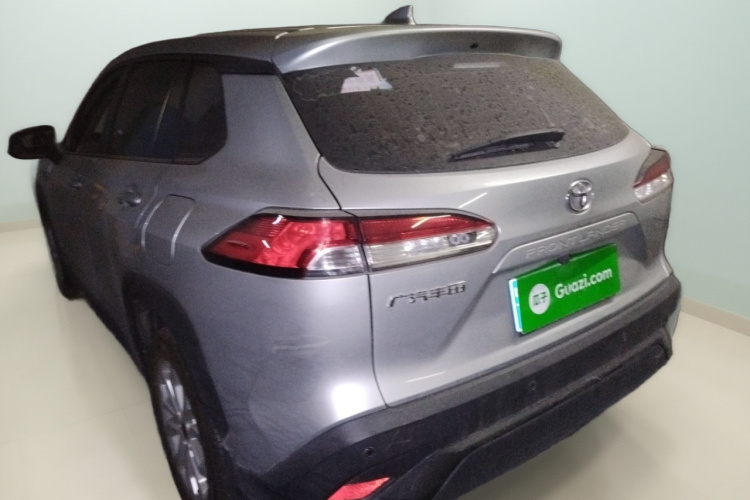 Toyota Frontlander 2022 #5 Toyota Frontlander 2022 imagen de coche #5