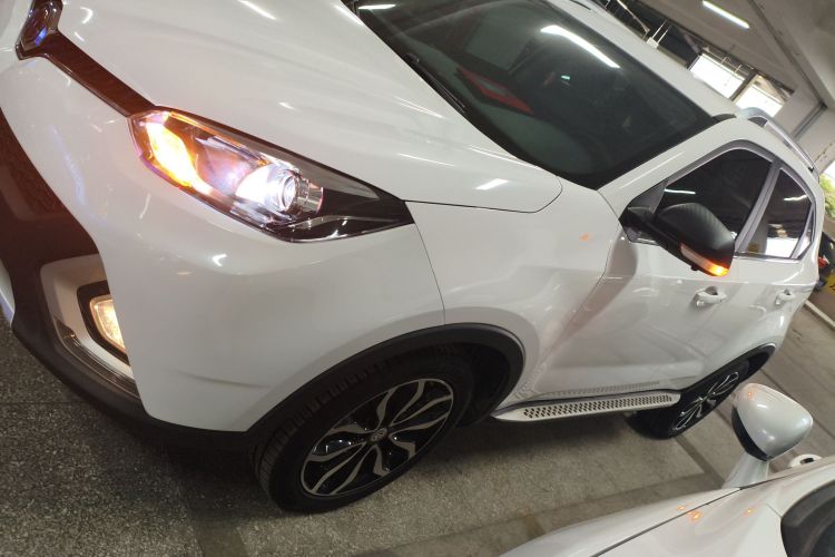 MG GS 2016 صورة سيارة #5