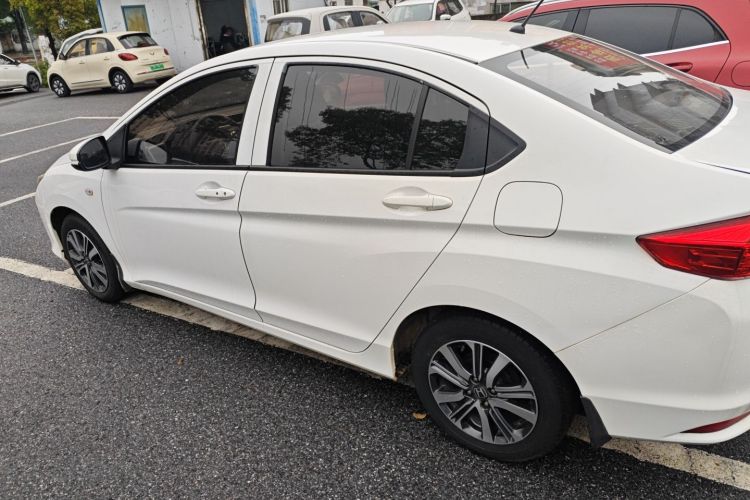 Honda City 2019 immagine di auto #5