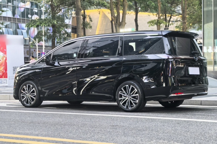 GAC Trumpchi E8 New Energy 2024 #5 GAC Trumpchi E8 New Energy 2024 car image #5