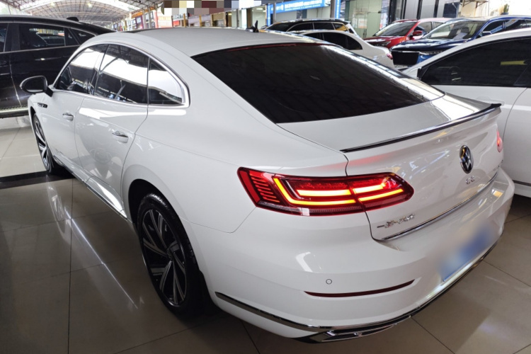 大众 一汽-大众CC 2024 #5 大众 一汽-大众CC 2024 汽车图片 #5