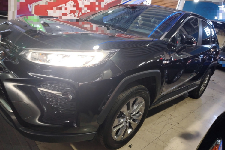 Toyota Wildlander 2022 imagem de carro #5