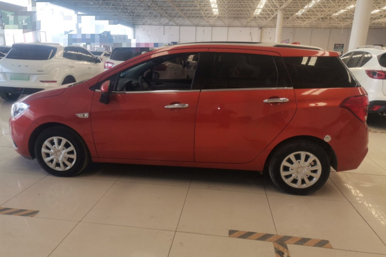 Chevrolet Lova 2016 car image #5