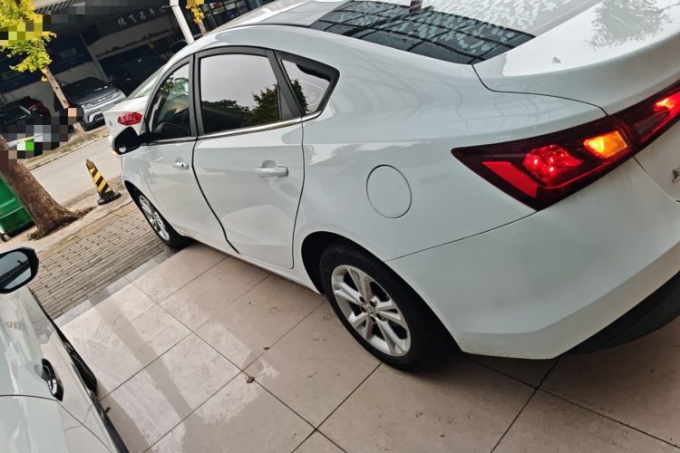 MG GT 2019 #5 MG GT 2019 car image #5