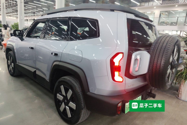 Deepal G318 2024 imagem de carro #5