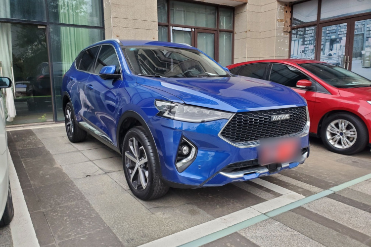 Haval F7 2020 car image #5