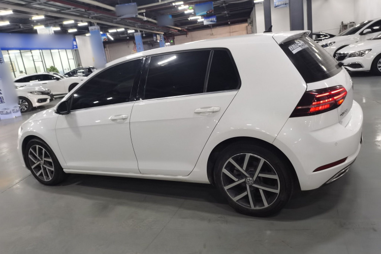 Volkswagen Golf 2019 #5 Volkswagen Golf 2019 car image #5