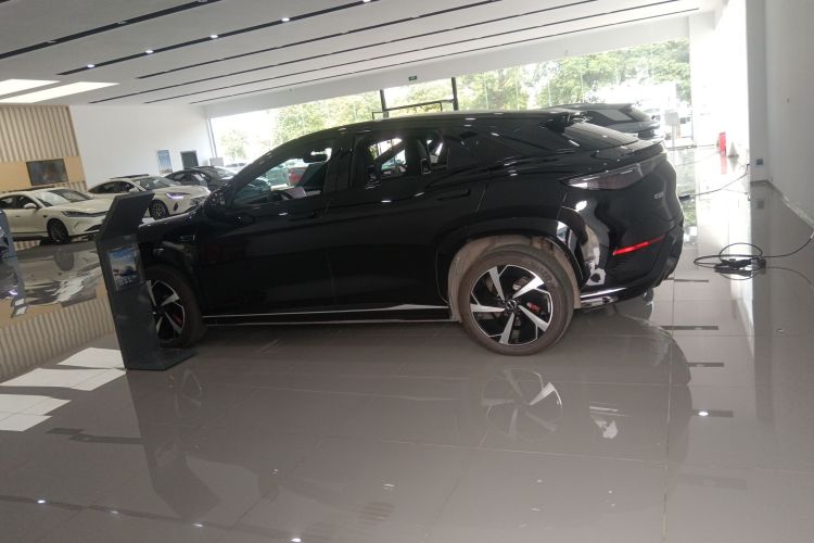 BYD Sea Lion 07 EV 2025 car image #5