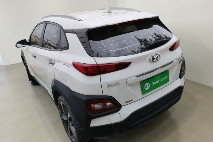 Hyundai ENCINO 2020 #5 Hyundai ENCINO 2020 car image #5