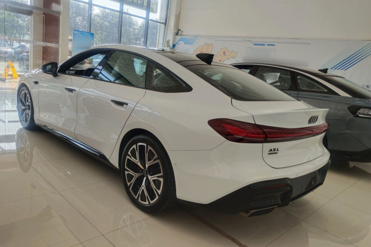 Audi SAIC Audi A5L صورة سيارة #5