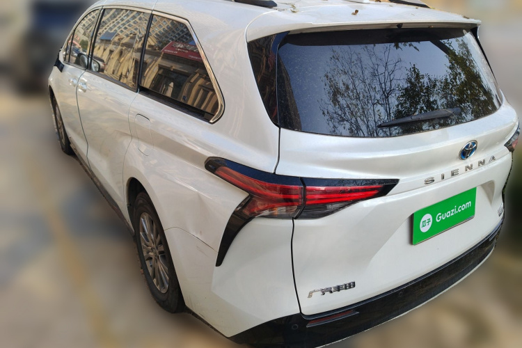 丰田 赛那SIENNA 2022 汽车图片 #5