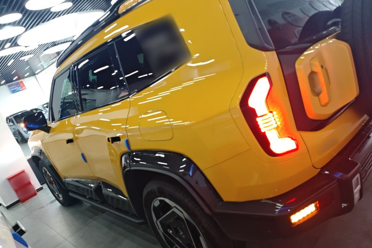 Deepal G318 2025 car image #5