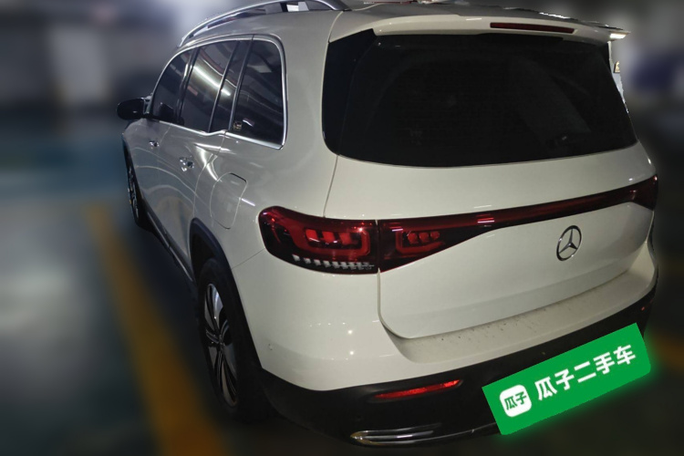 Mercedes-Benz EQB Class 2022 car image #5