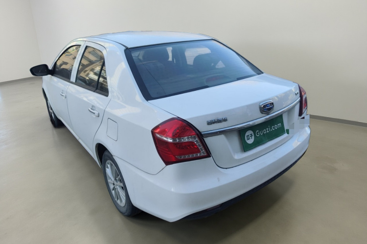 GEELY KingKong 2017 immagine di auto #5