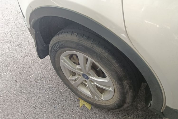 Ford Territory EV 2020 #5 Ford Territory EV 2020 car image #5