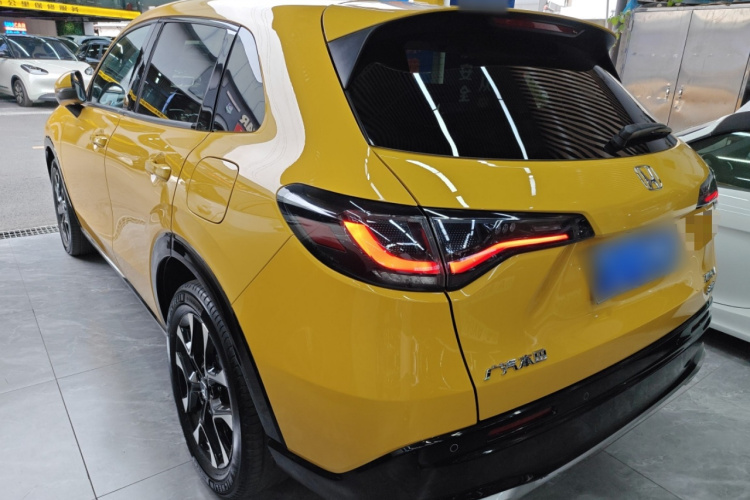 Honda ZR-V 2024 car image #5