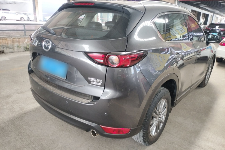 马自达 马自达CX-5 2019 汽车图片 #5
