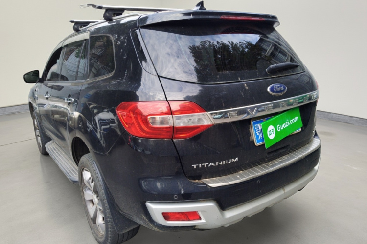 Ford Everest 2017 #5 Ford Everest 2017 car image #5